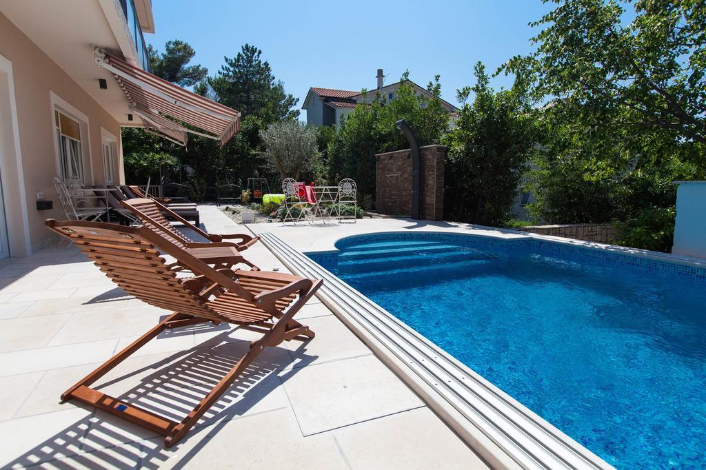 Anikol Apartments Selce Zewnętrze zdjęcie