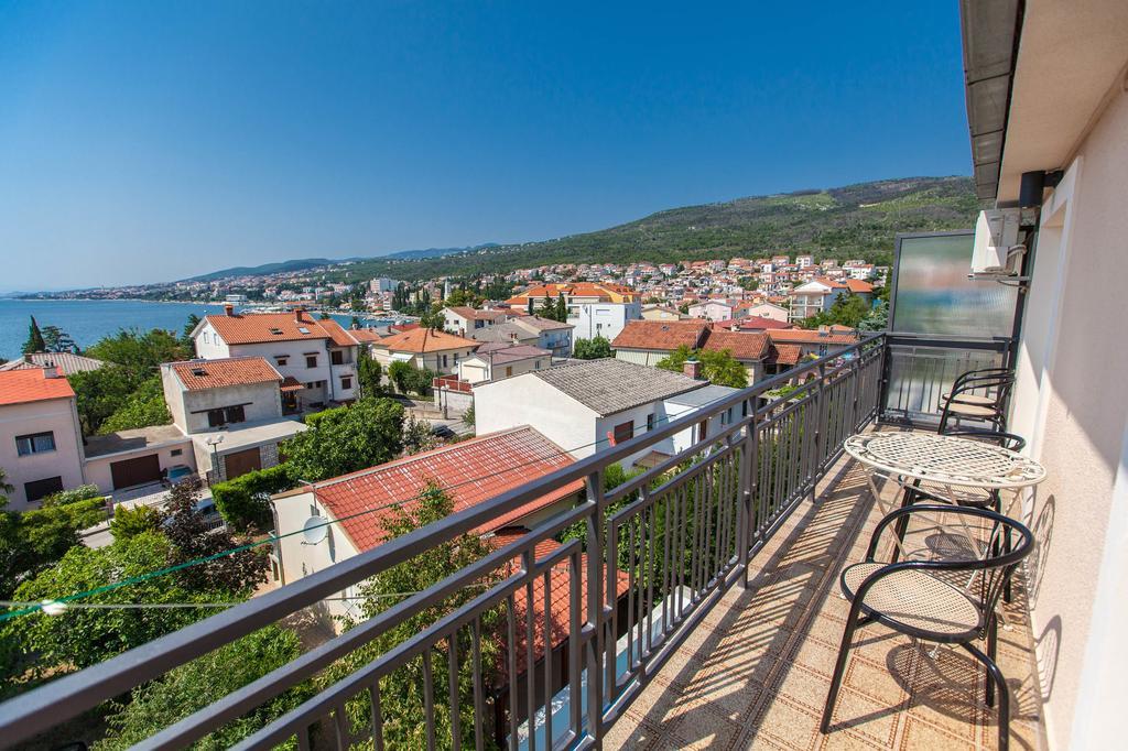 Anikol Apartments Selce Zewnętrze zdjęcie