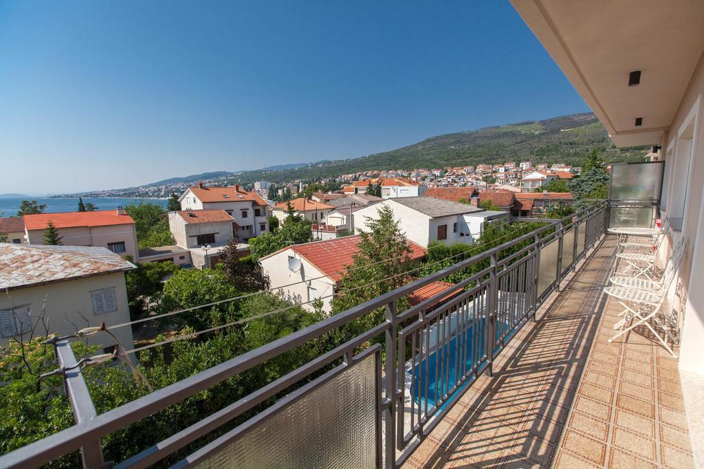 Anikol Apartments Selce Zewnętrze zdjęcie