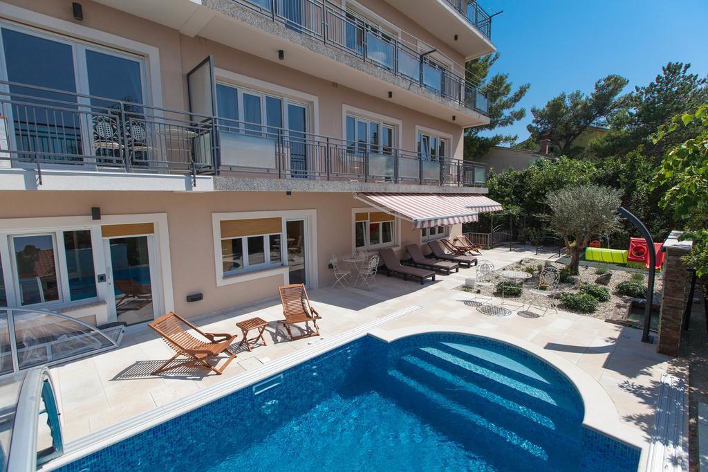 Anikol Apartments Selce Zewnętrze zdjęcie