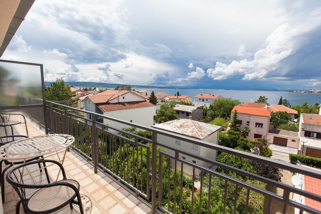 Anikol Apartments Selce Zewnętrze zdjęcie