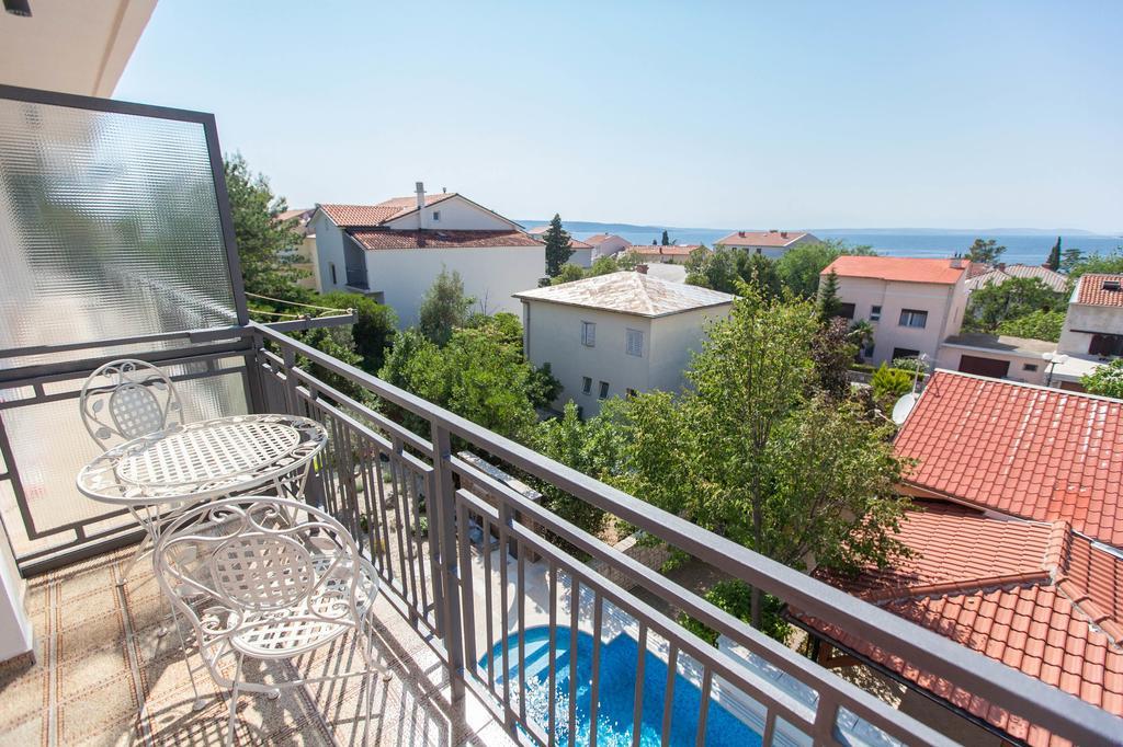 Anikol Apartments Selce Zewnętrze zdjęcie