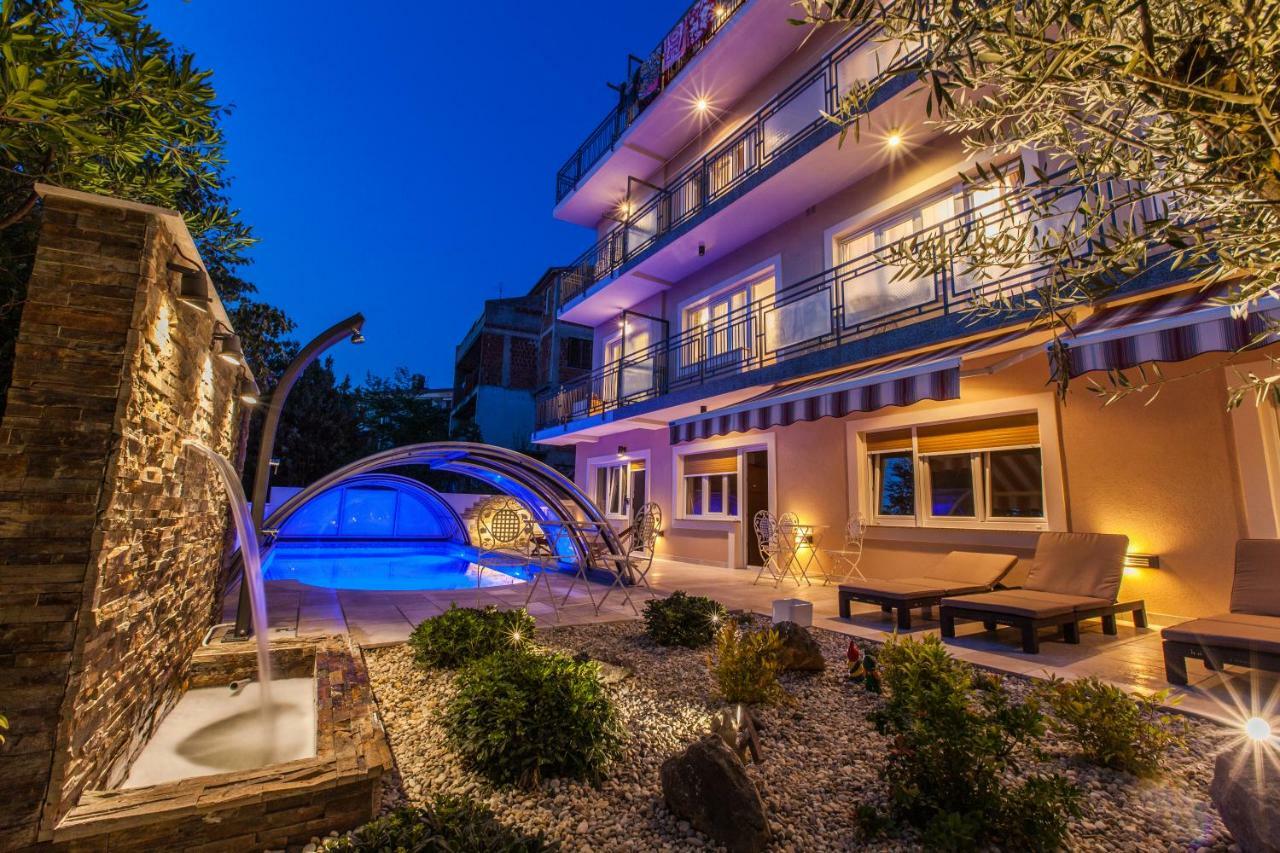 Anikol Apartments Selce Zewnętrze zdjęcie