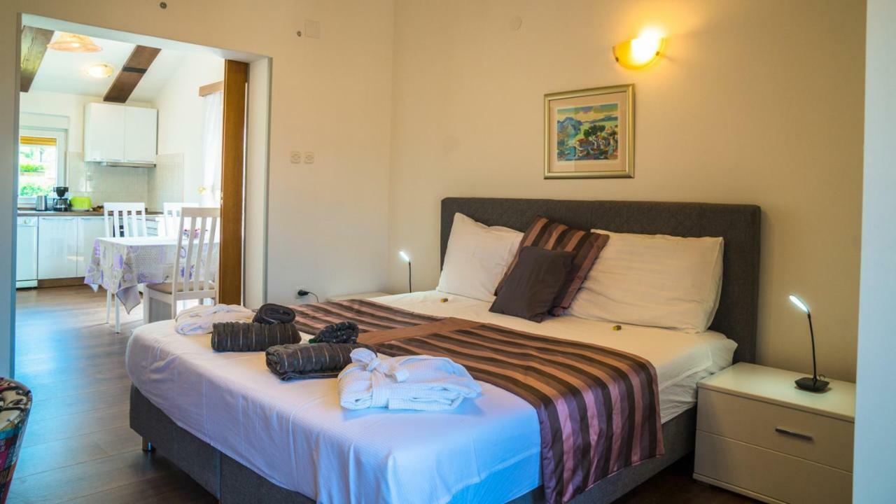 Anikol Apartments Selce Zewnętrze zdjęcie