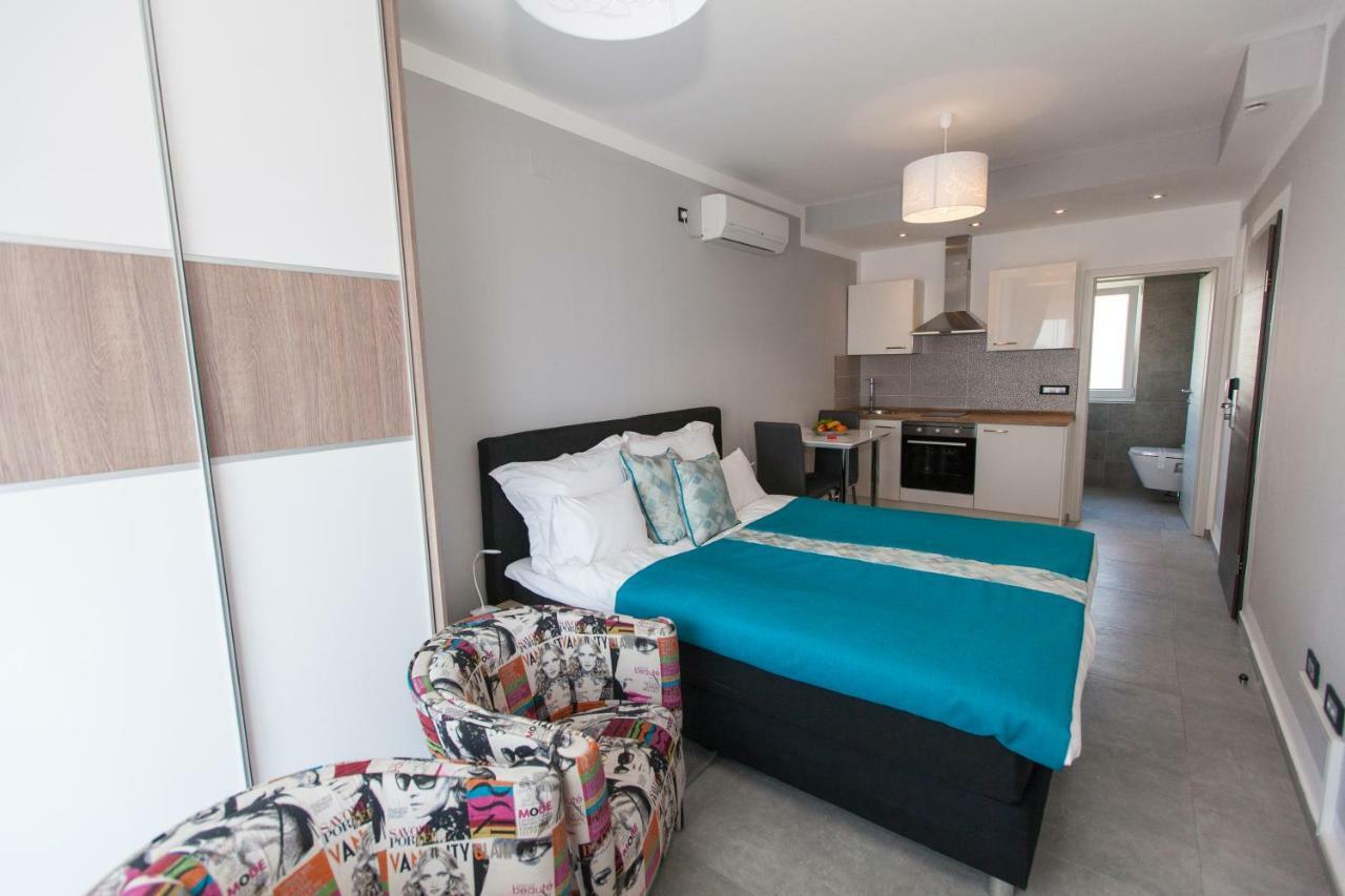 Anikol Apartments Selce Zewnętrze zdjęcie